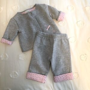 Starting Out - 3 Month Outfit